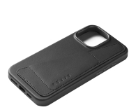 MUJJO WalletLeather Case iPhone 16 Pro Max MagSafe black MUJJOCL056BK - 1296454 - zdjęcie 3